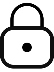 lock-icon als Symbol für Höchste Sicherheit von MehrWertSchutz