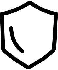 shield-icon als Symbol für Nachhaltiges Modell Von MehrWertSchutz