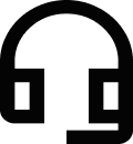 support-icon als Symbol für 24/7 Support